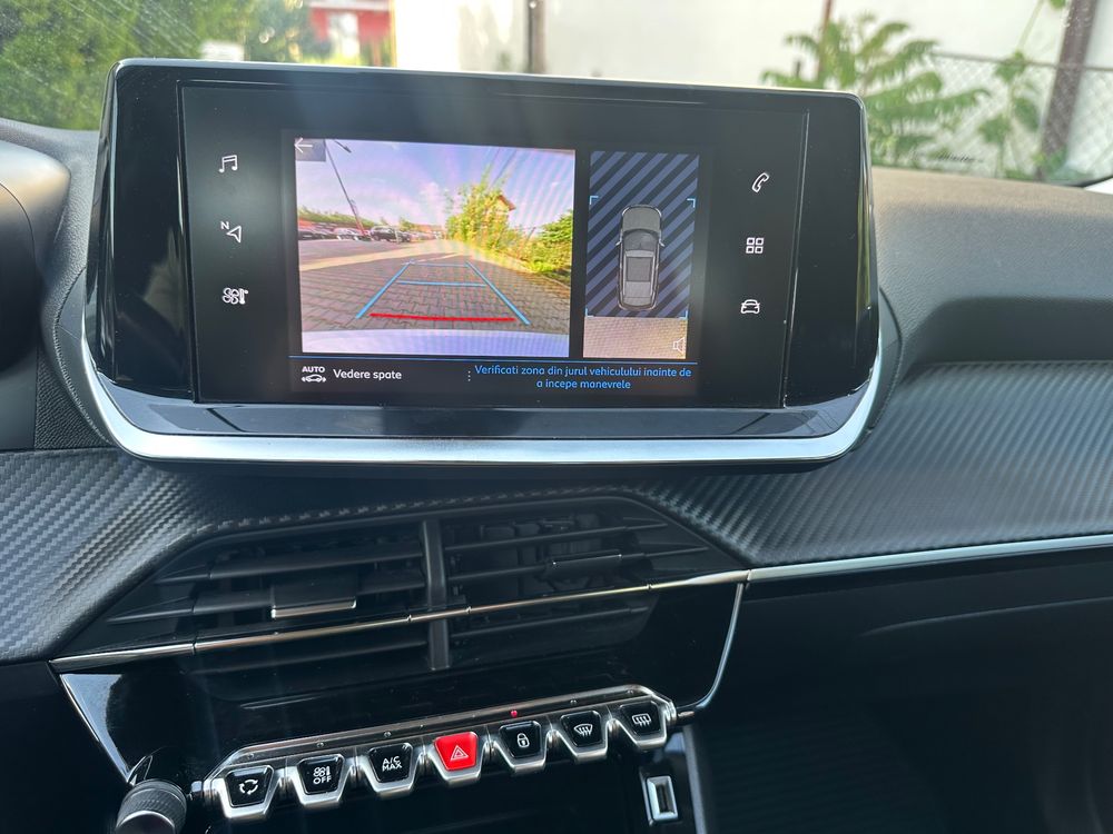 peugeot 2008   1 5 bluehdi fap active