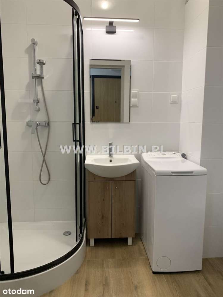 Nowy apartament z podziemnym miejscem postojowym ! - Pełny obrazek: 4/9