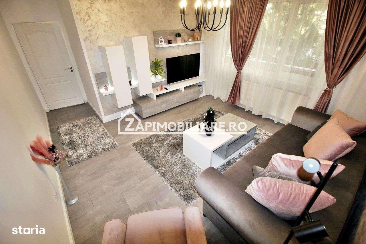 Apartament 2 camere,54mp,mobilat si utilat LUX,zona Dacia - Imagine principală: 2/11