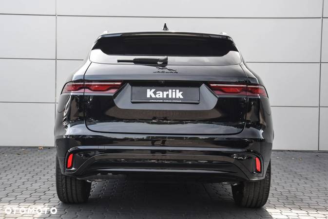 Jaguar F-Pace 2.0 D200 mHEV AWD R-Dynamic SE - 4