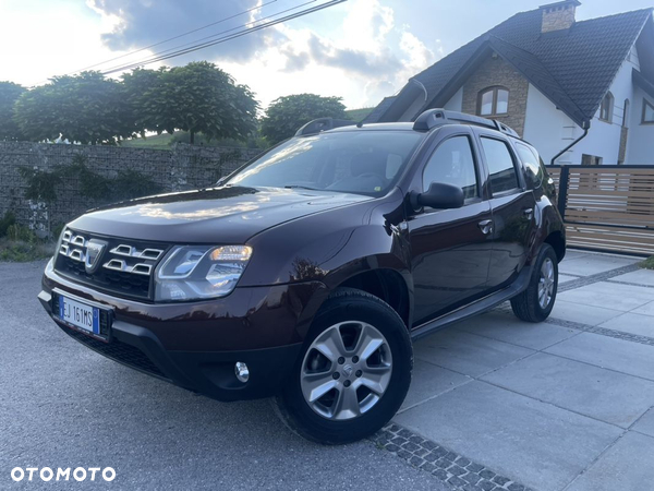 Dacia Duster 1.5 dCi Prestige EDC - 1