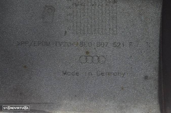 PARACHOQUES TRASEIRO TRÁS AUDI A4 B7 AVANT CARRINHA SLINE S-LINE S LINE 8E0807521F 8E0807521 PARA-CHOQUES PARA CHOQUES - 8