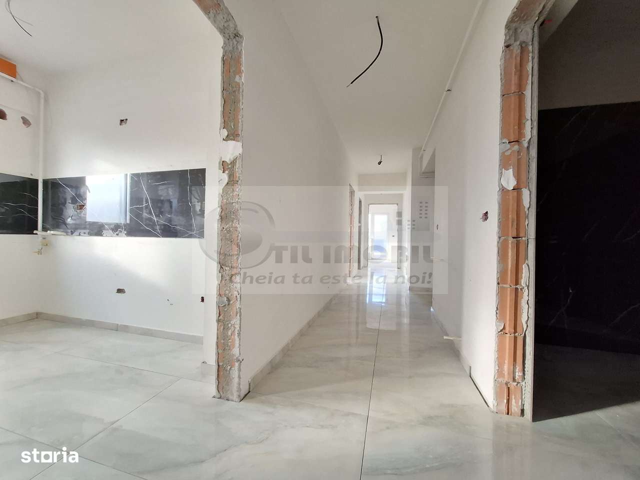 Apartament decomandat de vanzare in Iasi, Galata, 85,55 mp, bloc nou-5