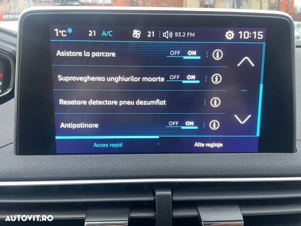 Peugeot 3008 BlueHDi 130 Stop & Start Allure - 11