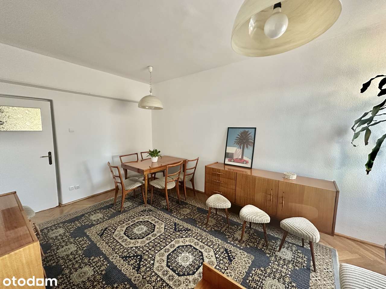 Mieszkanie w centrum Poznania – ul. Ogrodowa 53m2-4