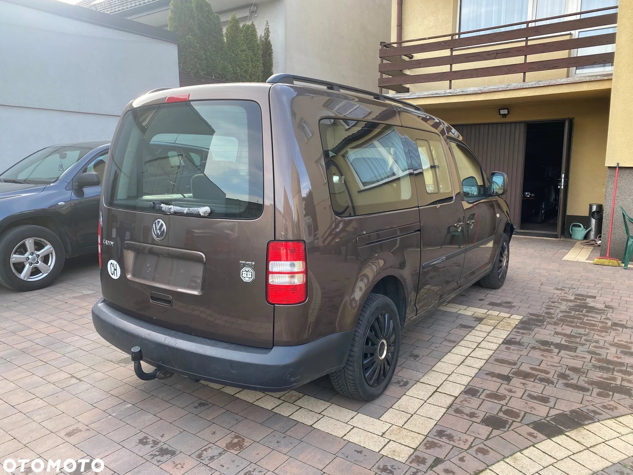 Volkswagen Caddy 1.2 (5-Si.) BMT Edition 30 - 3