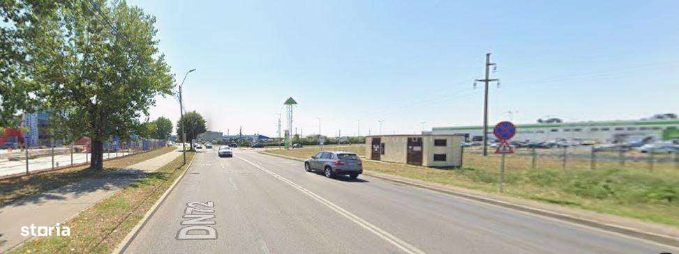 Teren de vanzare Leroy Merlin 1100 mp-0