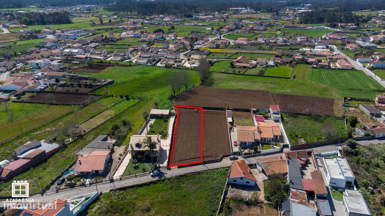 Excelente terreno urbano em Arada, Ovar - Exclusivo - Grande imagem: 5/14