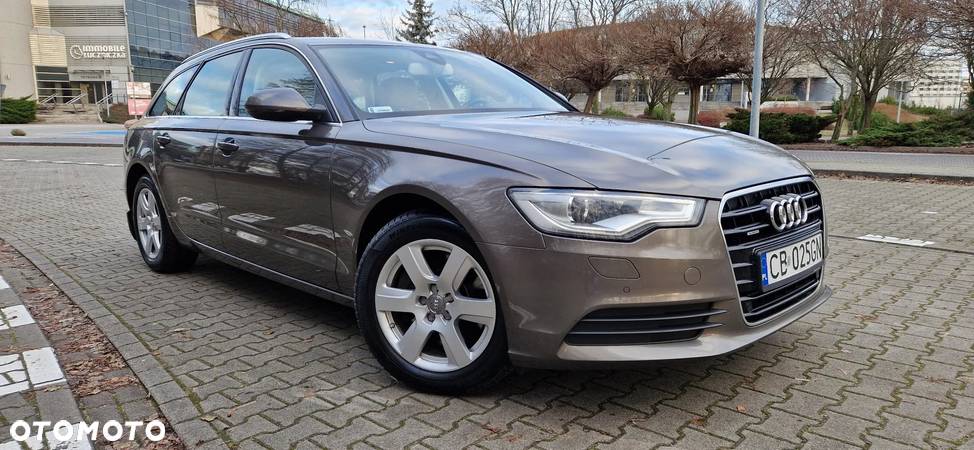 Audi A6 3.0 TDI Quattro S tronic - 2