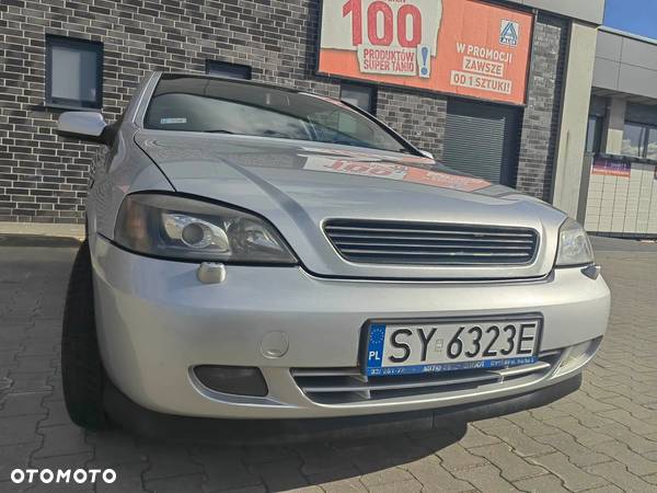 Opel Astra II 2.2 Sport - 6