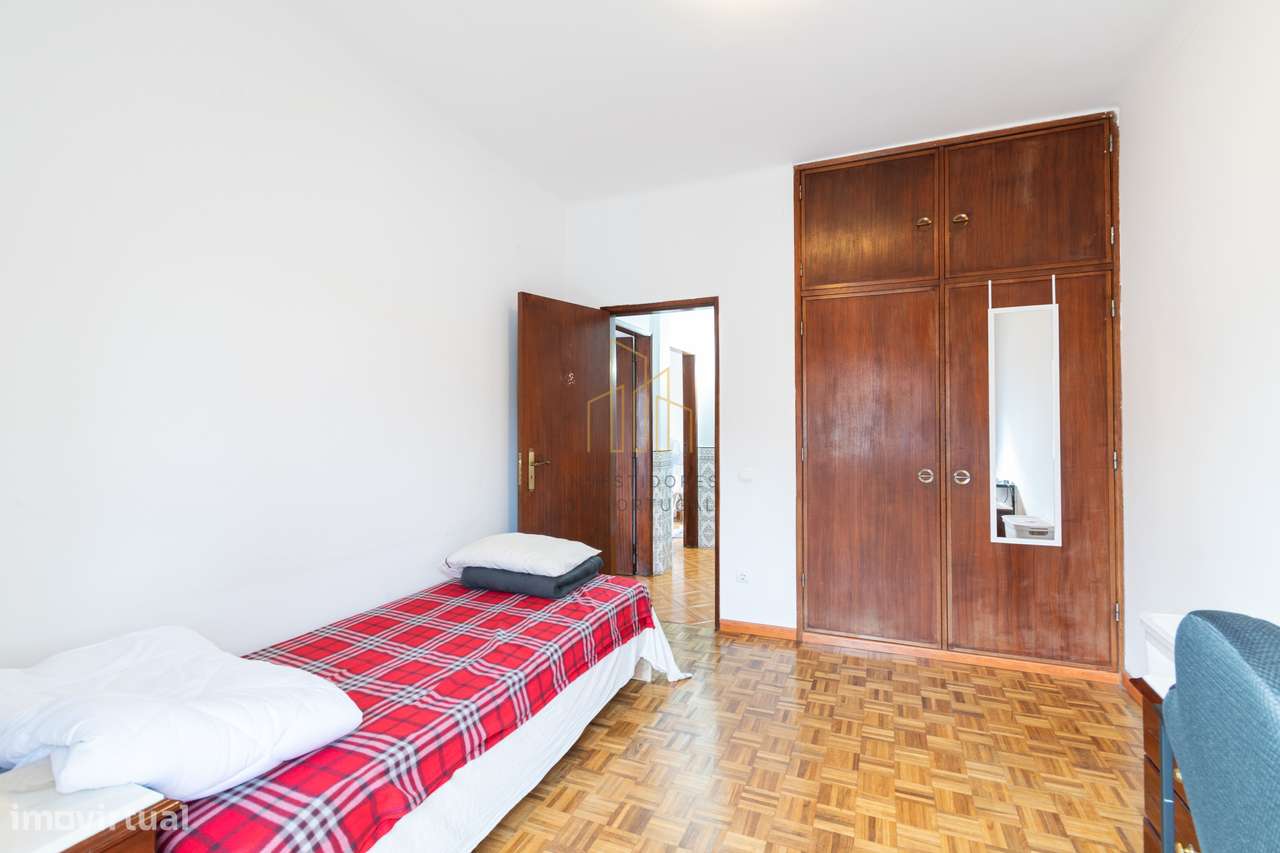 Apartamento T3 em Santarém-16