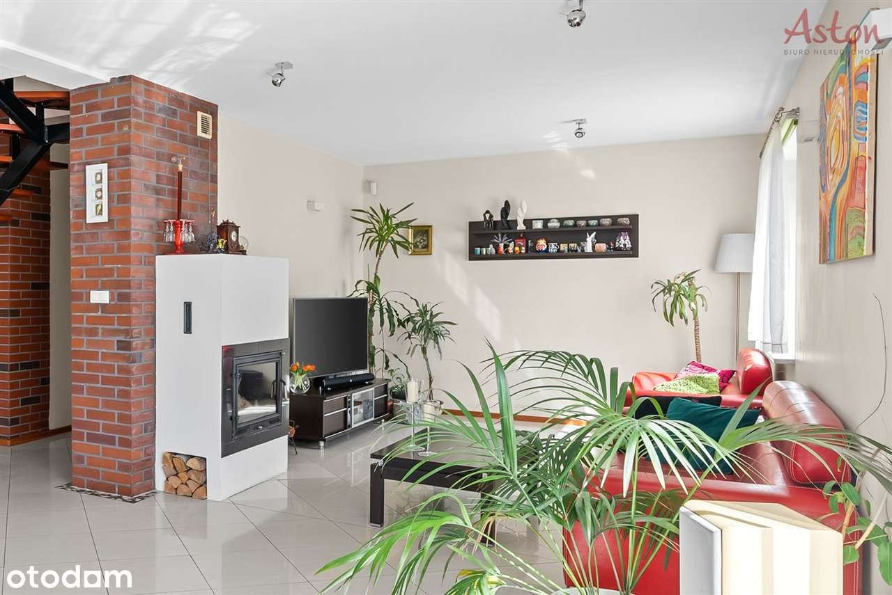 Dom z dużą działką i pięknym ogrodem. Nowa cena - Pełny obrazek: 4/20