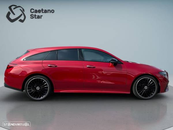 Mercedes-Benz CLA 200 d 8G-DCT Edition AMG Line - 9