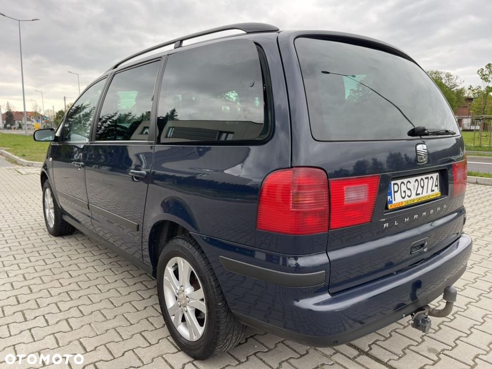 Seat Alhambra