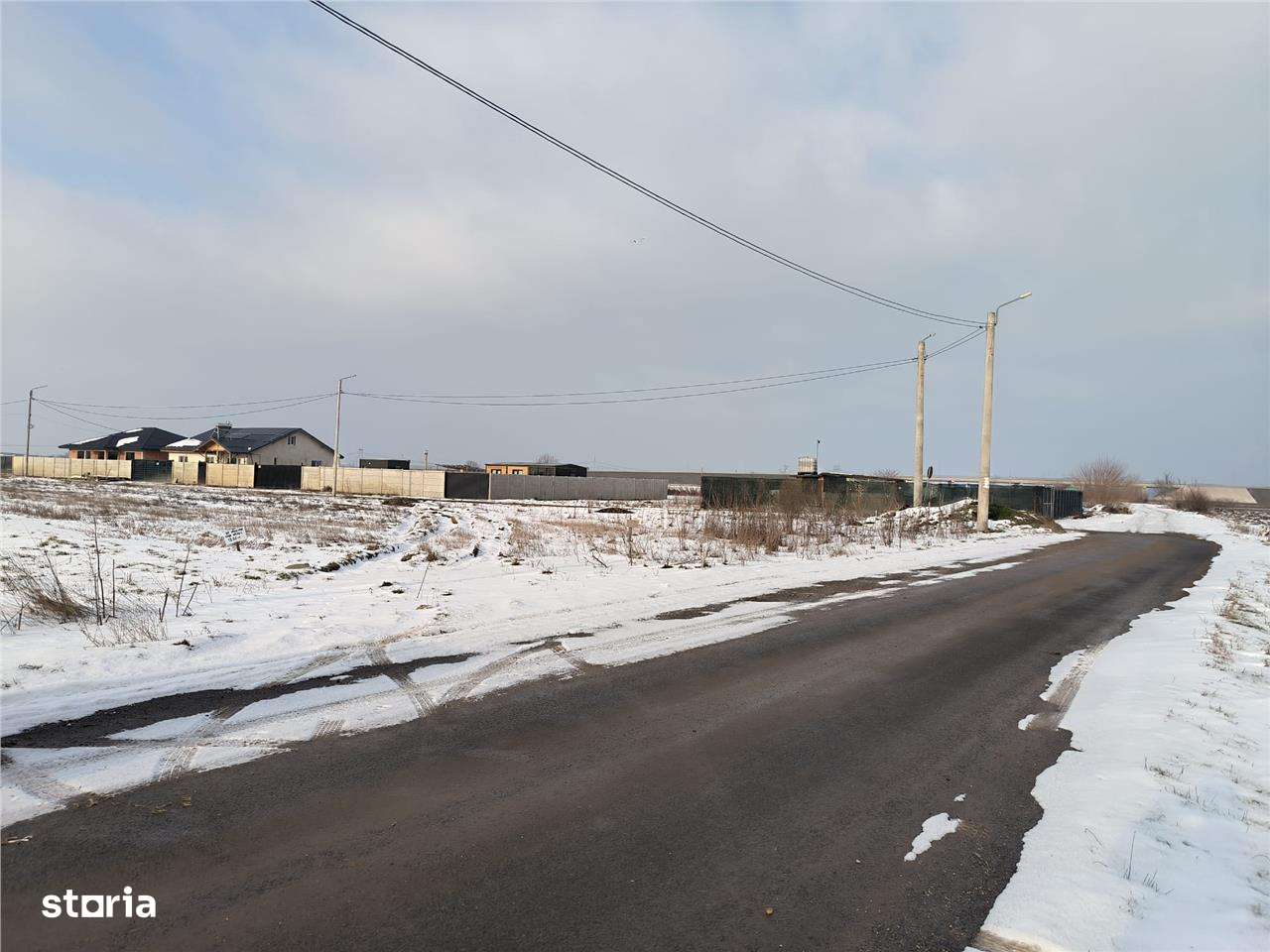 Ocazie teren intravilan Darasti,Ilfov,10 minute distanta Bucuresti-0