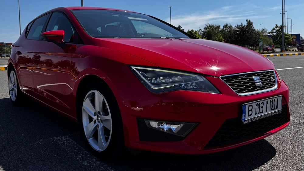 Seat Leon III [2012 - 2020] 1.4 TSI Start&Stop FR 2013