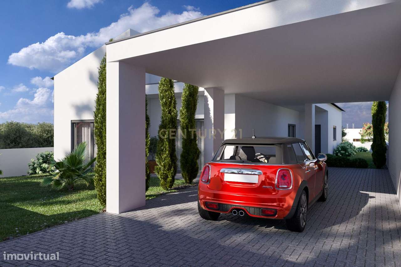 Nova Moradia Térrea em construção - espaço, luz e conforto - Grande imagem: 3/37