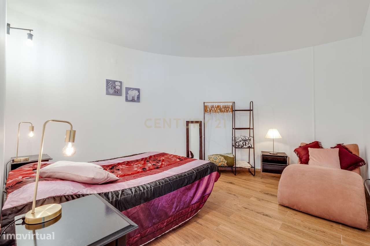 Moradia em Ferragudo com Vista para o Rio-37