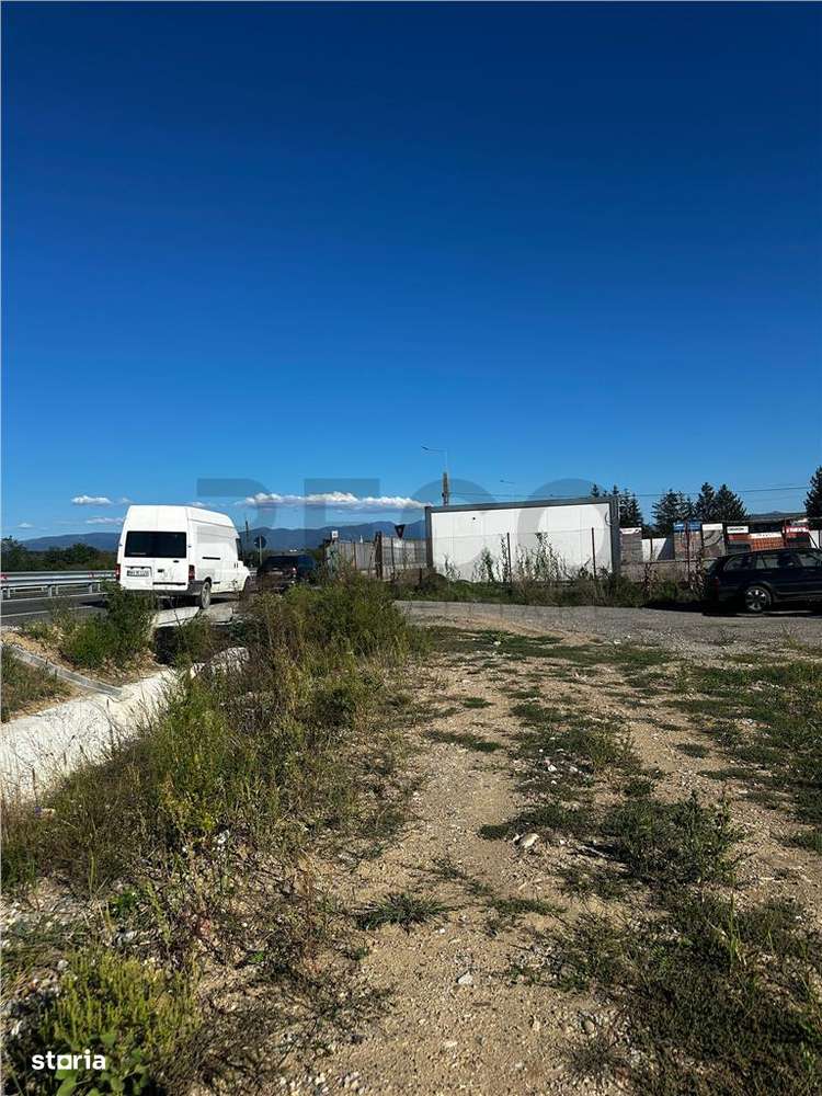 Reco Teren intravilan langa centura Beius - Imagine principală: 2/3