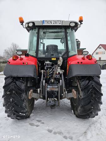 Massey Ferguson 5611 - 8