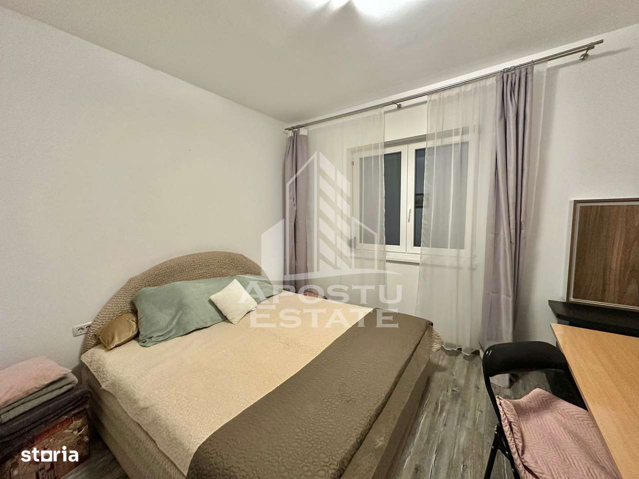 Apartament 2 camere,centrala proprie,petfriendly,loc de parcare, Giroc - Imagine principală: 3/5