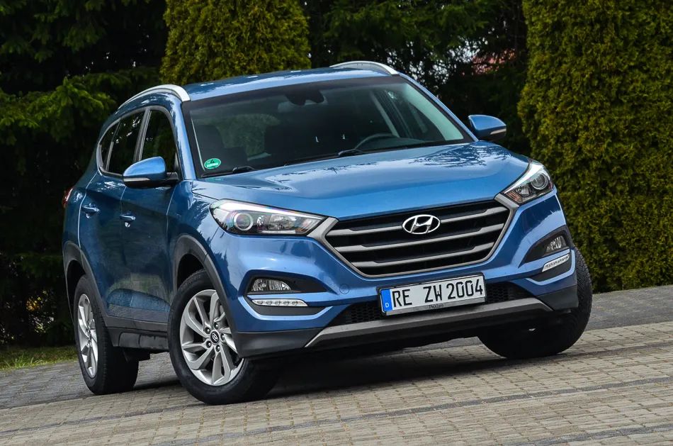 Hyundai Tucson III (2015-2020) 1.6 T-GDI GO 2WD 2015