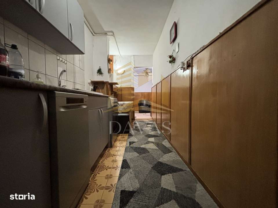 Apartament de 3 camere decomandat | Manastur-16