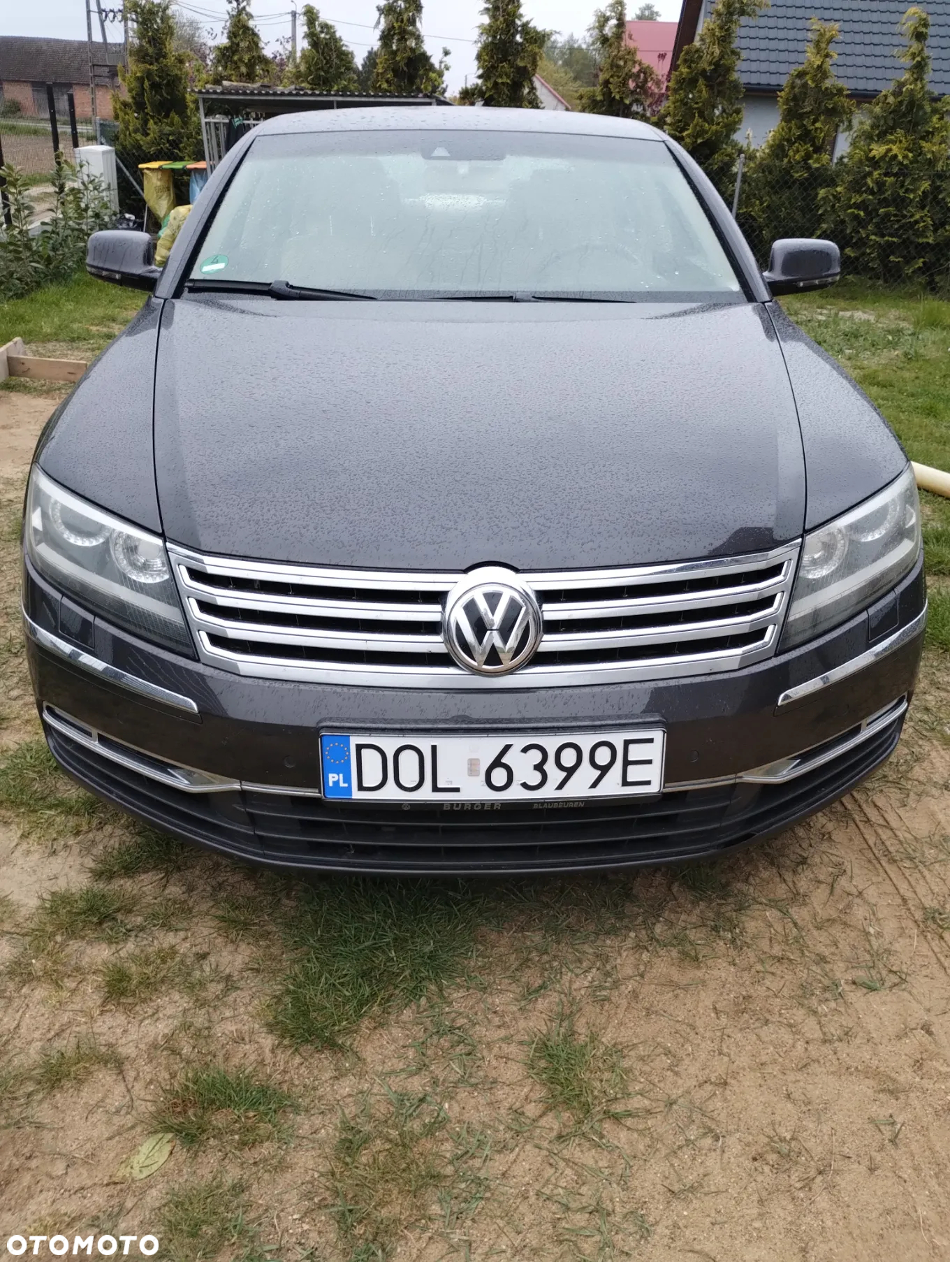 Volkswagen Phaeton 3.0 V6 TDI DPF 4MOTION Automatik (4 Sitzer) - 12