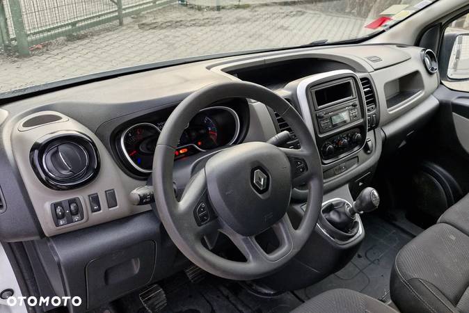 Renault Trafic LONG L2H1 - 9