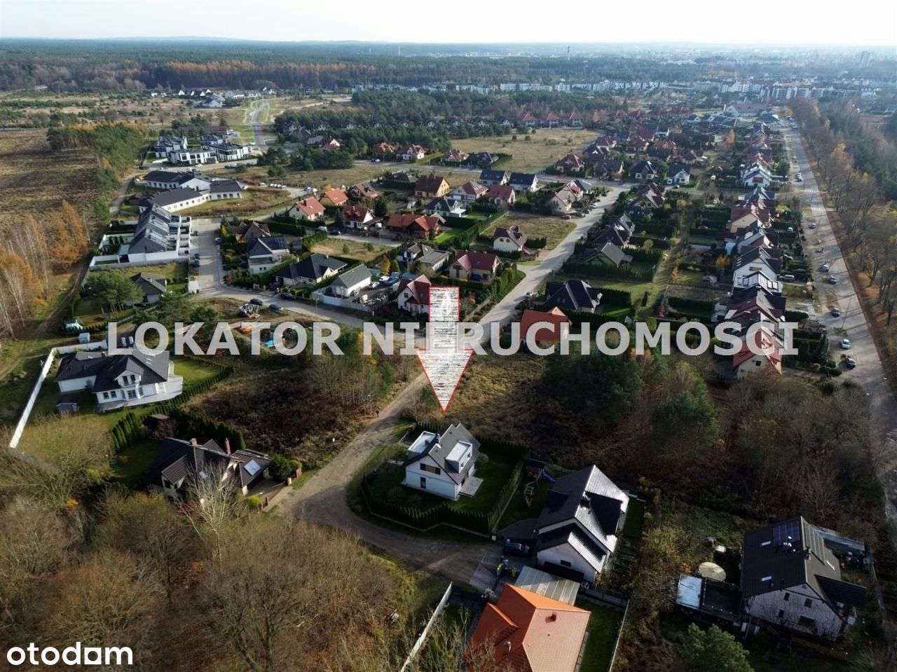 os.Koszyce K-3 nowy, atrakcyjny dom wolnostojący - Pełny obrazek: 4/20