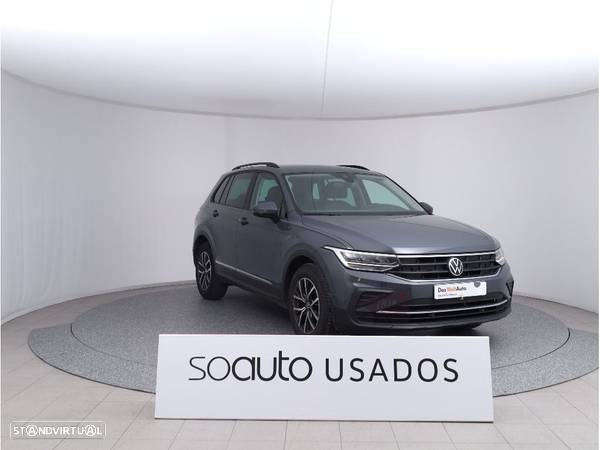 VW Tiguan 1.5 TSI Life - 23