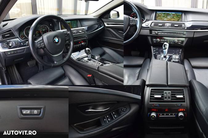 BMW Seria 5 525d xDrive Touring Sport-Aut. Luxury Line - 23