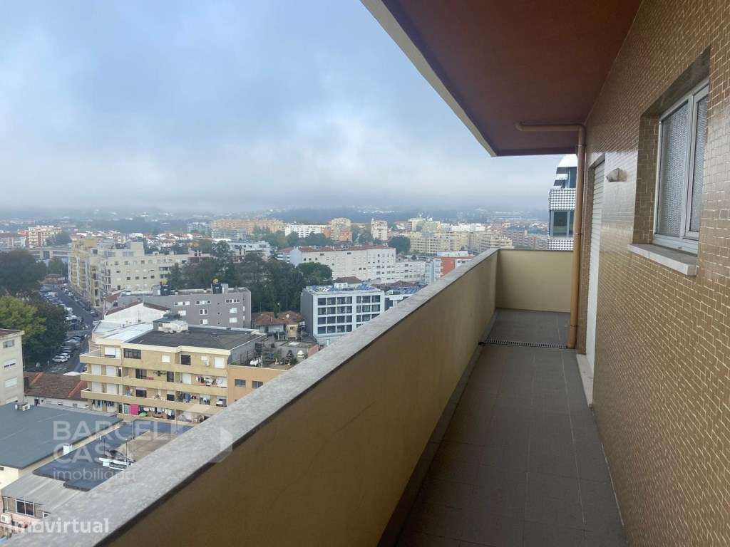 Apartamento T2 no centro da cidade de Barcelos - Grande imagem: 1/11