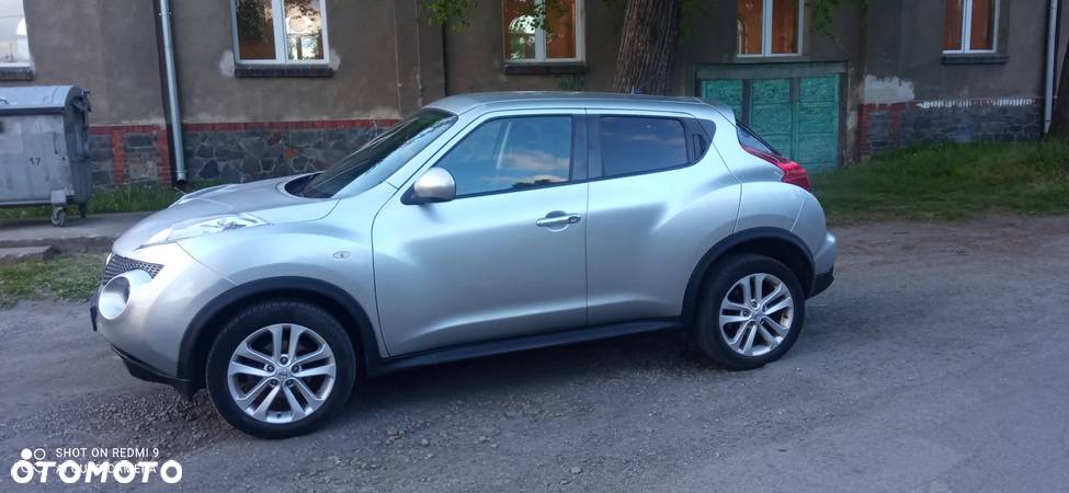 Nissan Juke 1.5 dCi Dynamic Edition EU6 - 5