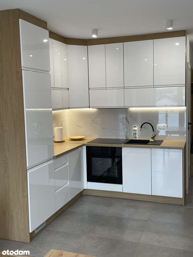 Nowoczesne 2-pokojowe mieszkanie z balkonem - Pełny obrazek: 5/19