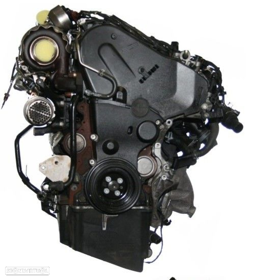 Motor Completo  Usado AUDI A4 2.0 TDI quattro DET - 2