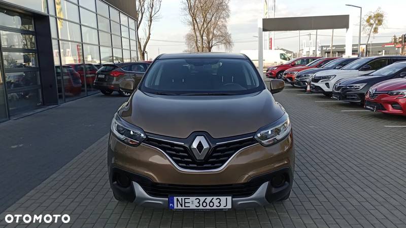 Renault Kadjar 1.2 Energy TCe Adventure - 8