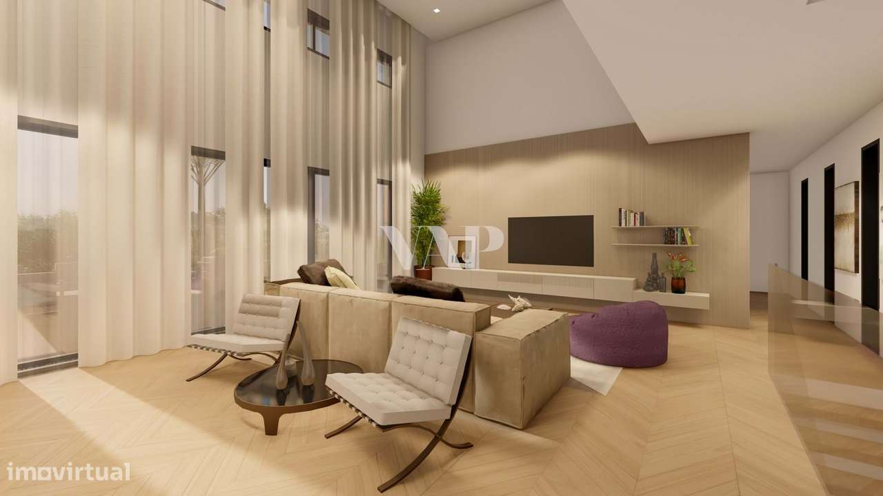 Moradia de luxo Contemporânea V4+1, Vale Formoso, Loulé - Grande imagem: 4/21