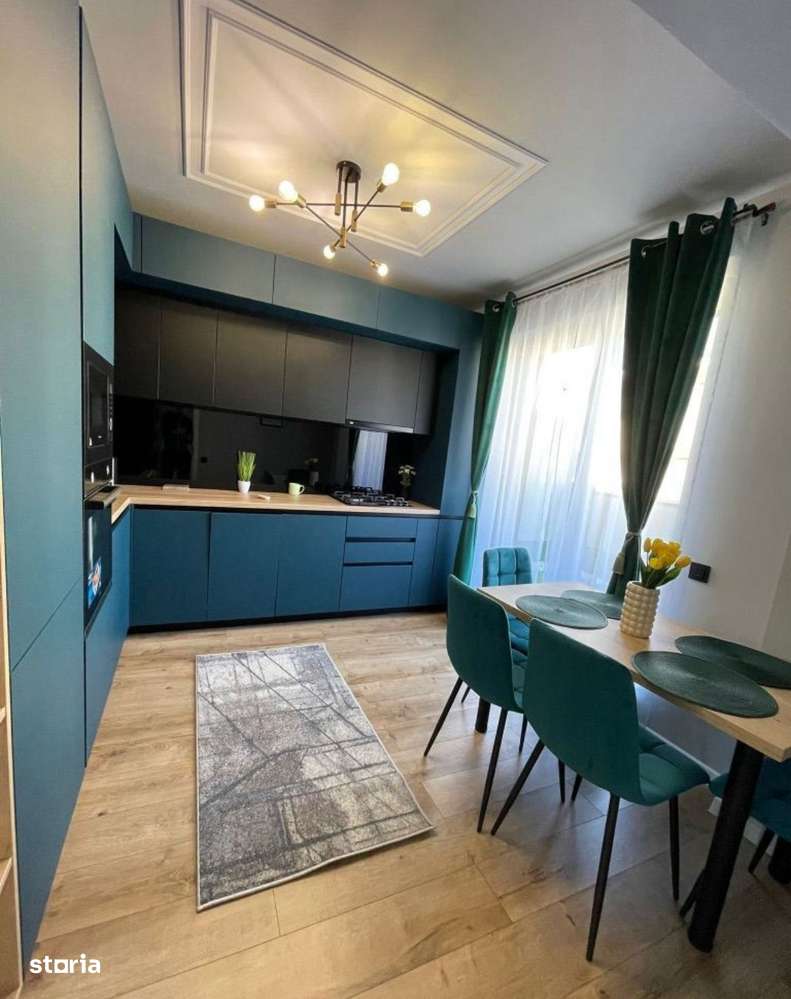 Apartament 2 camere, 53 mp + terasa 20 mp, zona Terra – Floresti - Imagine principală: 4/9