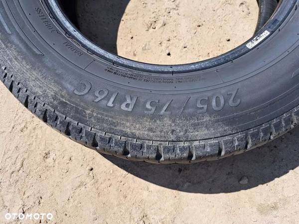 OPONY OPONA KORMORAN VANPRO 205/75 R16C ZIMOWE - 2