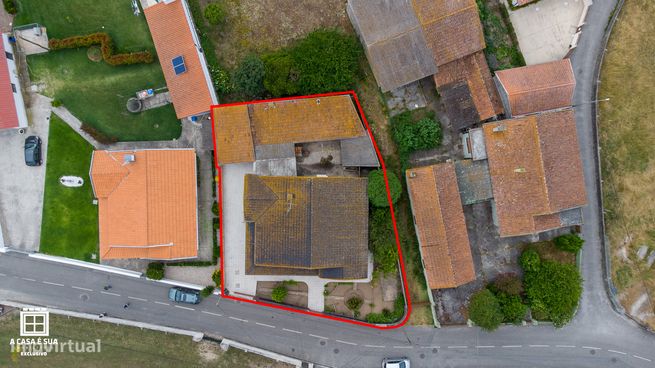 Moradia T3 Térrea Mobilada e Isolada no Monte, Murtosa-32