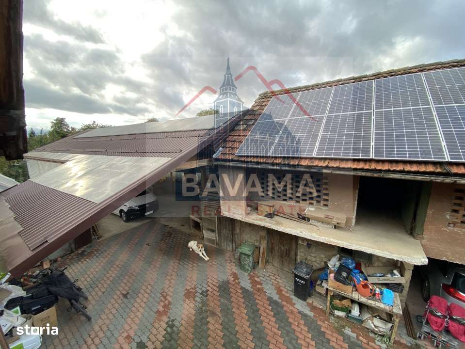 Casa de vanzare,  1354 mp teren,  Tarlungeni-11