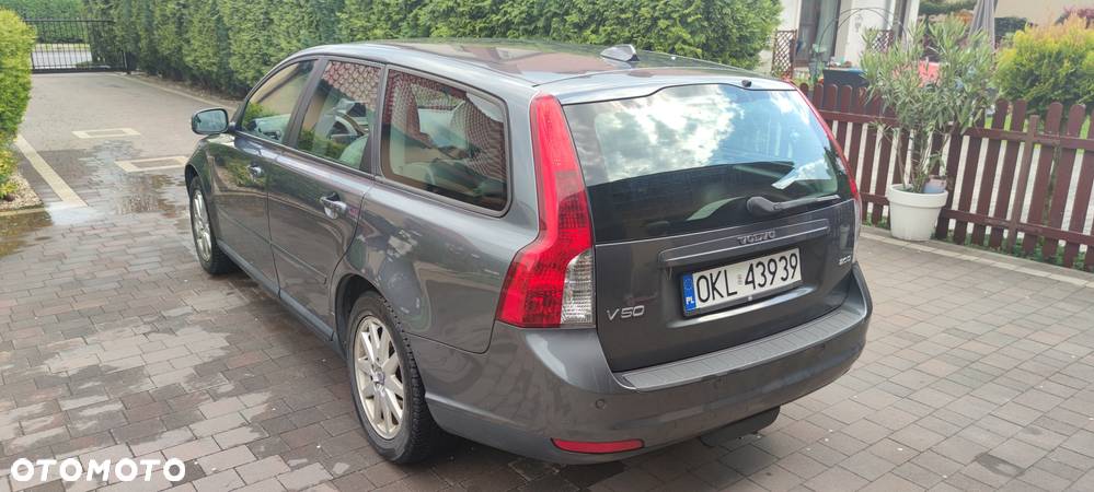 Volvo V50 2.0D - 3