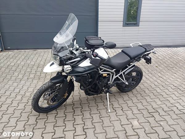 Triumph Tiger - 3