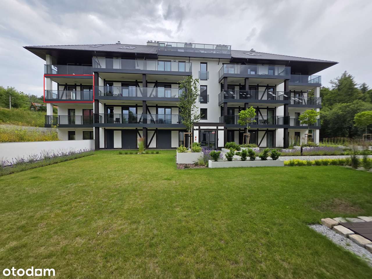 Mieszkanie na sprzedaż, 3 pokoje, 63 m², Świeradów-Zdrój
