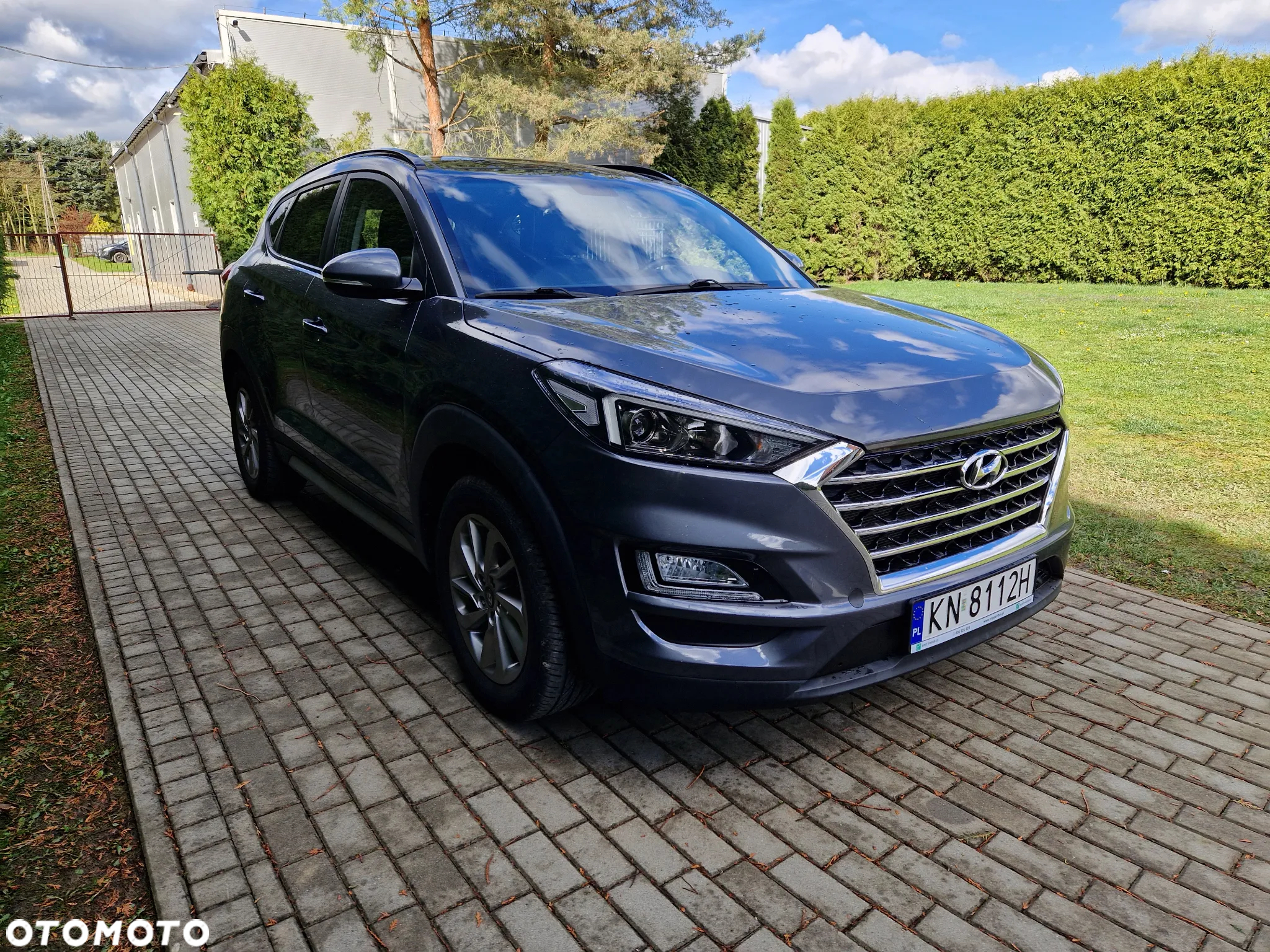 Hyundai Tucson - 5