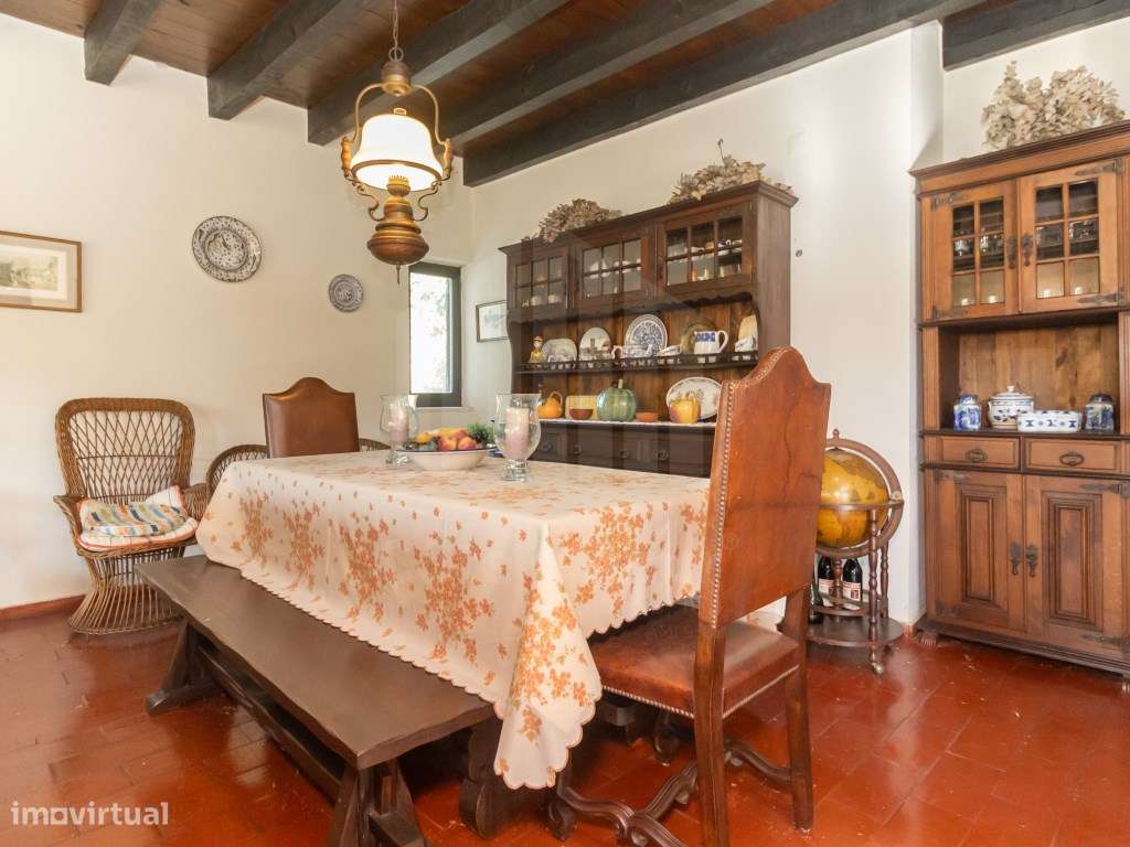 Quinta Parque Natural da Arrábida - Grande imagem: 5/24