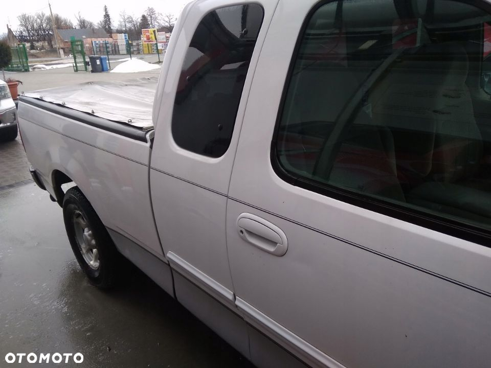 FORD F150 97-04 szyba drzwi prawa tyl przod tylna przednia 4.2 4.6 5.4 v6 v8 f250 - 2