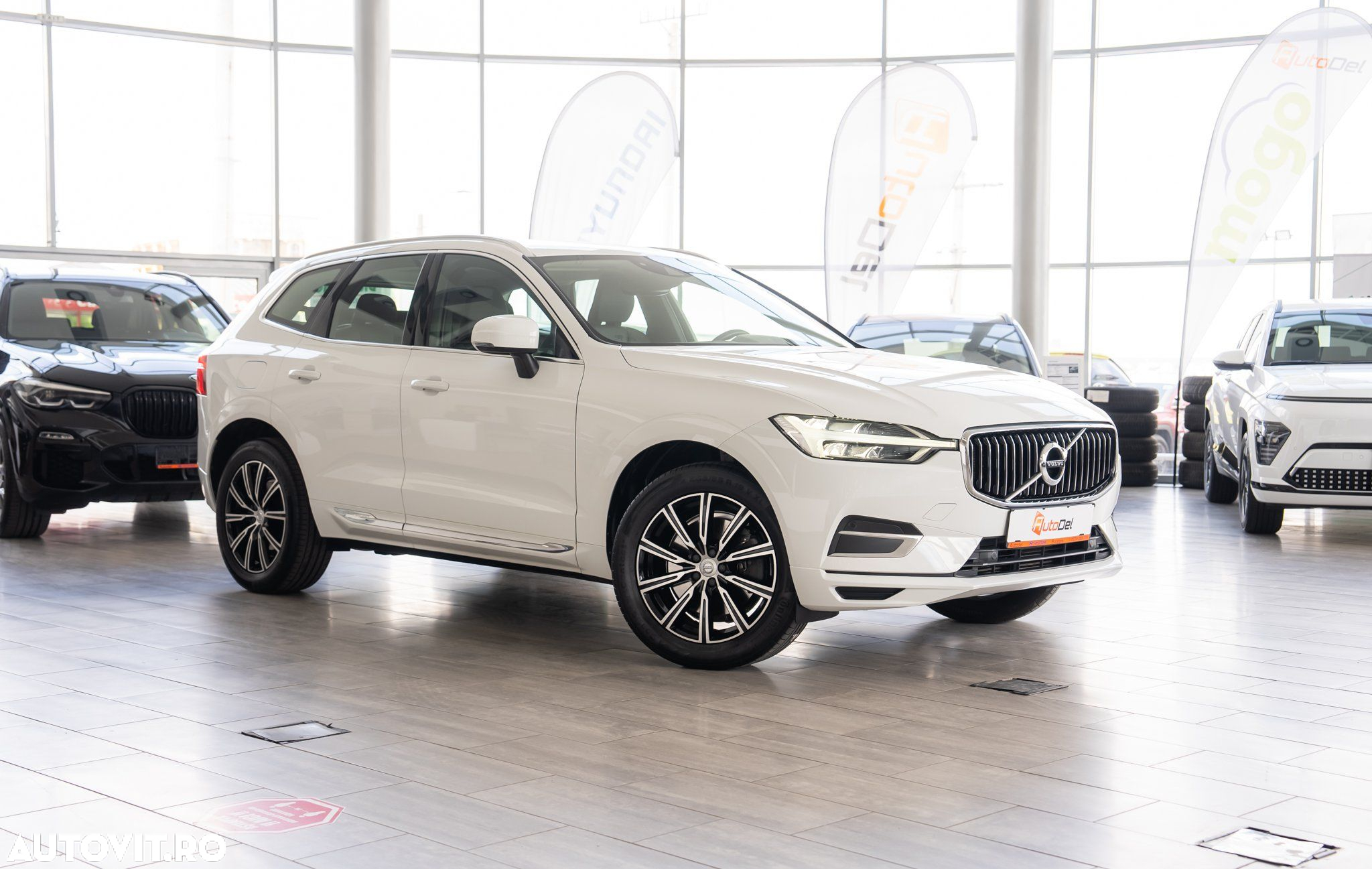 Volvo XC 60 D5 AWD Inscription - 29