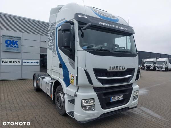 Iveco Stralis AS440S48T/P - 1